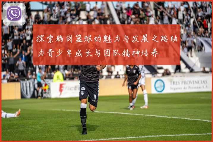 探索鸦岗篮球的魅力与发展之路助力青少年成长与团队精神培养
